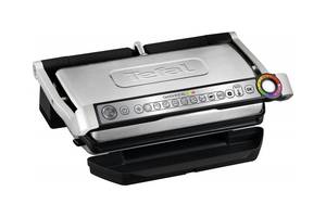 Гриль электрический Tefal GC722D16 Optigrill+ XL