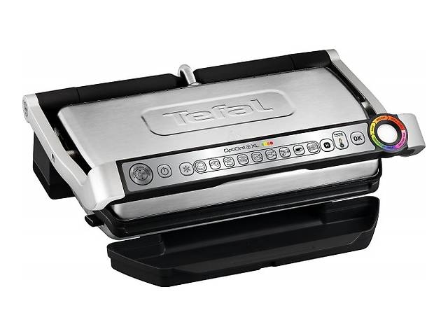 Гриль электрический Tefal GC722D16 Optigrill+ XL