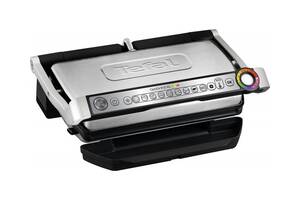 Гриль электрический Tefal GC722D34 Optigrill+ XL