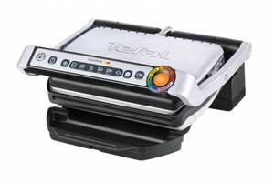 Гриль электрический Tefal OptiGrill GC705D16