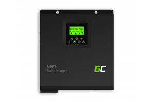 Гибридный солнечный инвертор Green Cell INVSOL02 24/230 В (3000/6000 Вт) MPPT