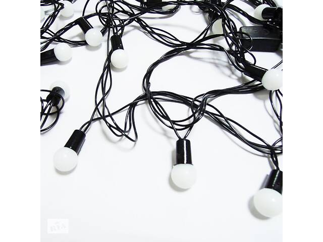 Гирлянда-нить Matrix String-Lights 100WW-6-2 7 м Белый теплый (НФ-00005619)