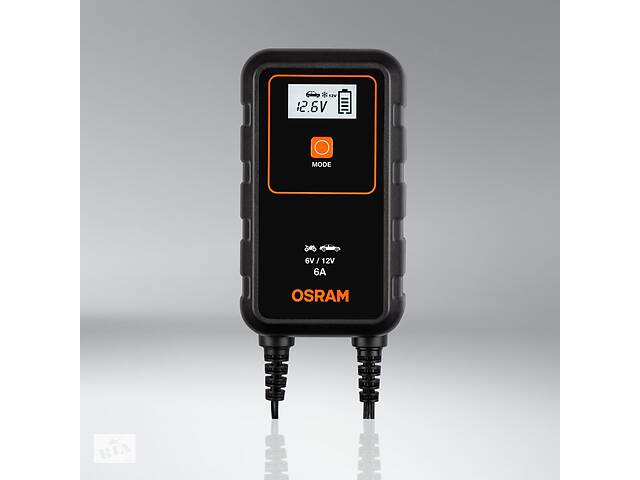 Интелектуальное зарядное устройство OSRAM OEBCS906