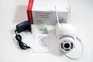 IP Camera YH-Q03S віддаленим доступом вуличний блок живлення