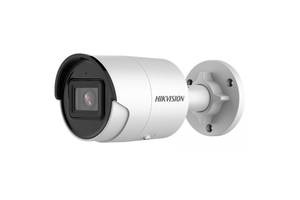 IP-видеокамера 8 Мп Hikvision DS-2CD2083G2-I (2.8mm) AcuSense с видеоаналитикой для системы видеонаблюдения