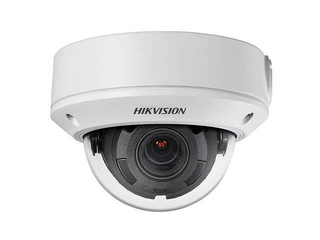 IP-видеокамера 4 Мп Hikvision DS-2CD1743G0-IZ(C) 2.8-12mm для системы видеонаблюдения