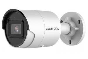 IP-видеокамера 4 Мп Hikvision DS-2CD2043G2-I (2.8 мм) AcuSense с видеоаналитикой для системы видеонаблюдения