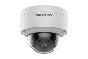 IP-видеокамера 4 Мп Hikvision DS-2CD2147G2-SU(C) (2.8 мм) ColorVu со встроенным микрофоном