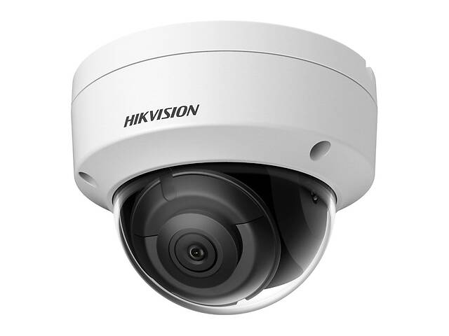IP-видеокамера 6 Мп Hikvision DS-2CD2163G2-IS (2.8 мм) AcuSense с видеоаналитикой для системы видеонаблюдения