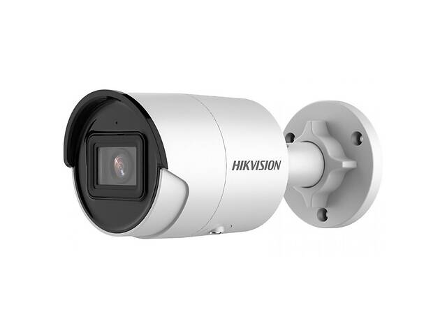 IP-видеокамера 8 Мп Hikvision DS-2CD2083G2-I (4 мм) AcuSense с видеоаналитикой для системы видеонаблюдения