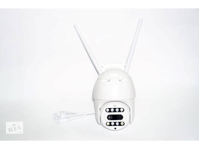 IP WiFi камера CF26-54SM 3MP 2 объектива (CareCamPro) - Фото 2