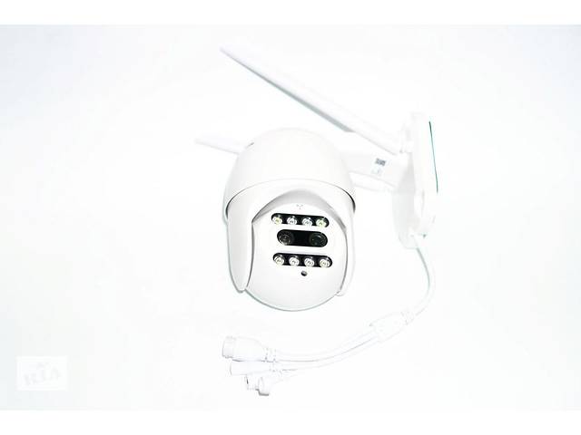 IP WiFi камера CF26-54SM 3MP 2 объектива (CareCamPro) - Фото 3