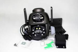 IP WiFi камера Q821 2 независимых объектива 2Mpx+2Mpx (CareCamPro)