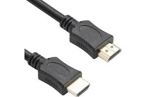 Кабель ProLogix HDMI-HDMI V1.4 CCS 3м (PR-HDMI-HDMI-CCS -01-30-3m) (Код товара:24609)