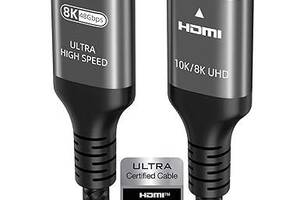 Кабель Ubluker HDMI 10k 8k 4k 1м сверхвысокоскоростной HDMI 2.1 48 Гбит/с 5 метров