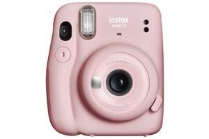 Камера моментального друку Fujifilm Instax Mini 11 Blush Pink (MR09235)