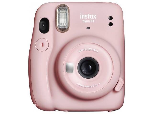 Камера моментального друку Fujifilm Instax Mini 11 Blush Pink (MR09235)