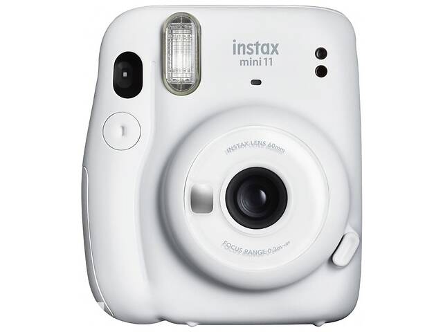 Камера моментального друку Fujifilm Instax Mini 11 Ice White (MR09239)