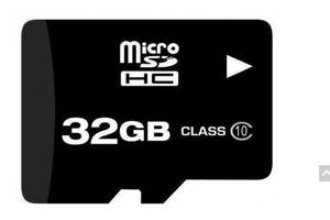 Карта памяти MicroSDHC 32GB UHS-I Class 10