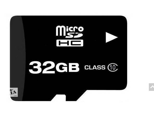 Карта памяти MicroSDHC 32GB UHS-I Class 10