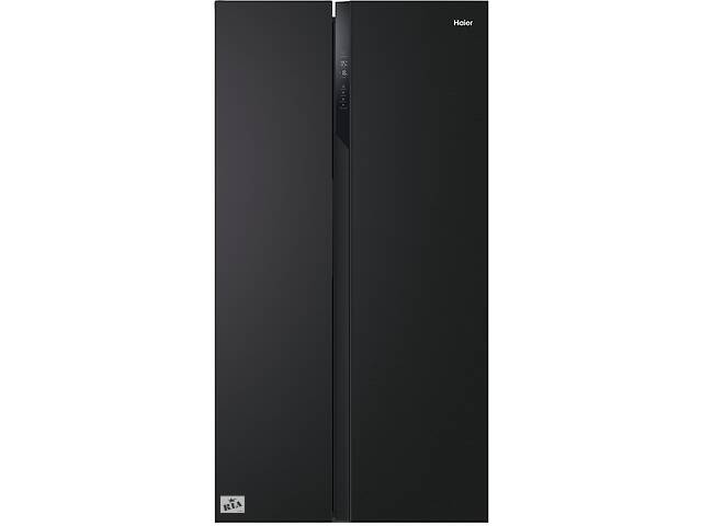 Холодильник Haier HSR3918ENPB (SIDE-BY-SIDE)