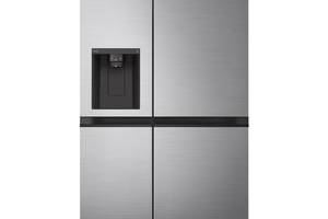 Холодильник LG GSLV50PZXE (SBS)