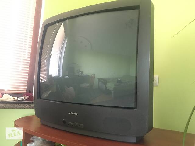 Кінескопний телевізор - Фото 1