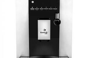 Кофемашина автоматическая Kaffit KLM1604S серебристая