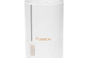 Кофемолка электрическая Lexical LCG-0701 50g 220V 200W White (3_01490)