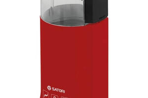 Кофемолка электрическая Satori SG-1804-RD Red N