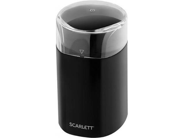 Кофемолка Scarlett SC-СG44505 60 г Черная