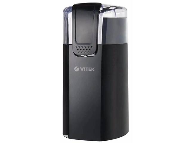 Кофемолка Vitek VT-7124 BK 150 Вт Черная (101014)