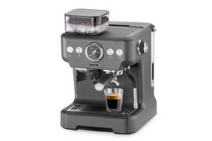 Кавоварка Trisa 6219.4112 Barista Plus антрацит (5653)