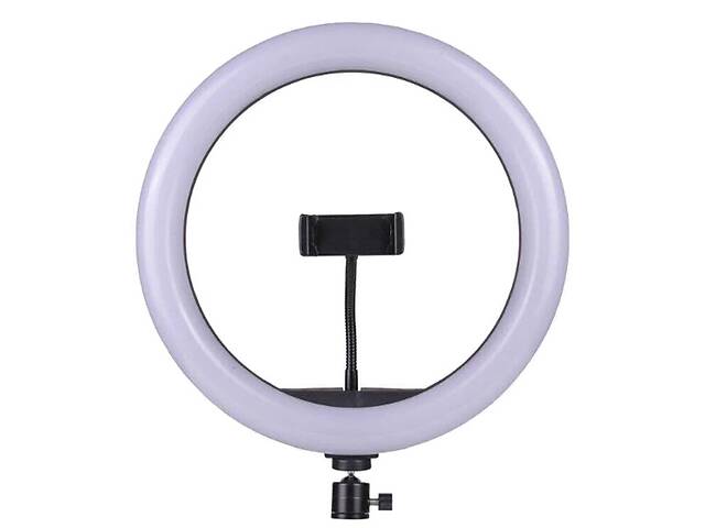 Кольцевая лампа для селфи Ring MJ333 LED RGB USB 30 см