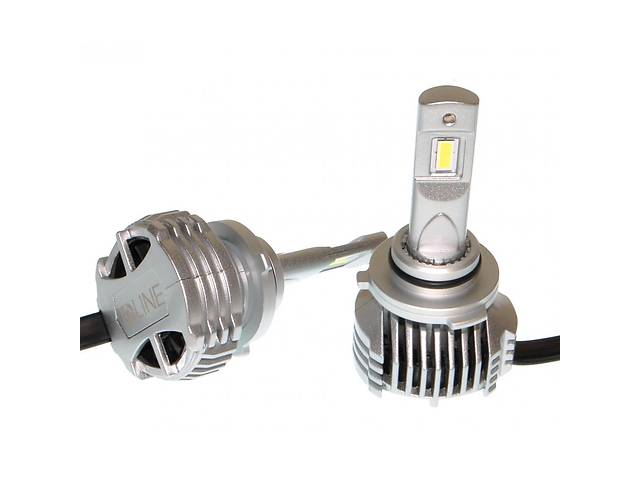 Комплект LED ламп QLine Hight V HB3 9005 6000K (2 шт)