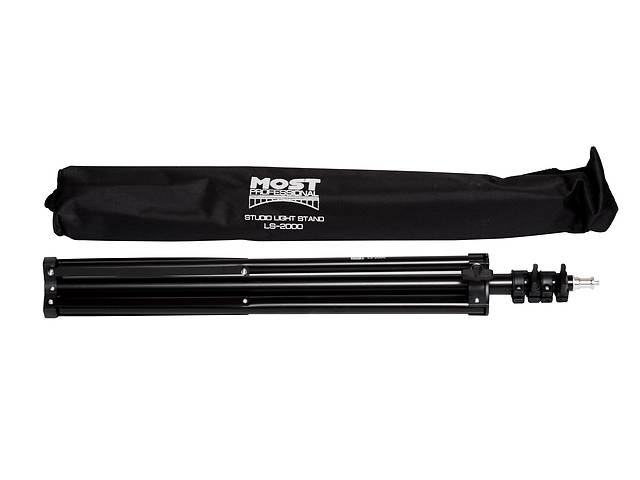 Комплект Видео софтбокс 50х70 + студийная стойка 2.0 м постоянный свет - Фото 8