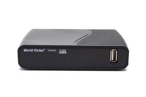 Комплект World Vision T624M3 c Антенной Maxima L, 10м кабеля и штекеры