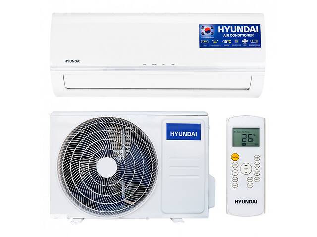 Кондиціонер Hyundai Model FARN24HSSUAWF1/ARU24HSSUAWF1 inverter