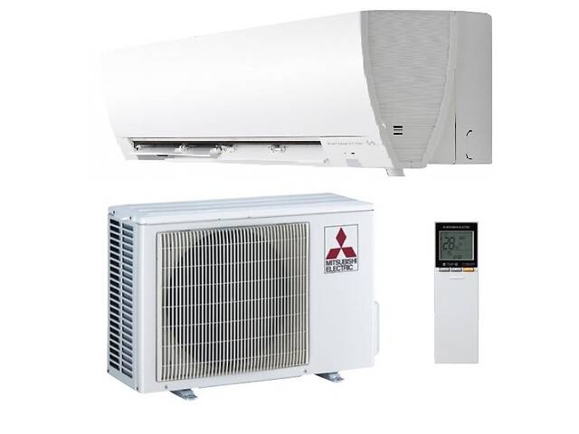 Кондиціонер Mitsubishi Electric Deluxe inverter (MSZ-FH50VE/MUZ-FH50VE)