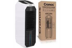 Кондиционер мобильный переносной Cronos OCTAGON ACF01L 9L + Wi-fi