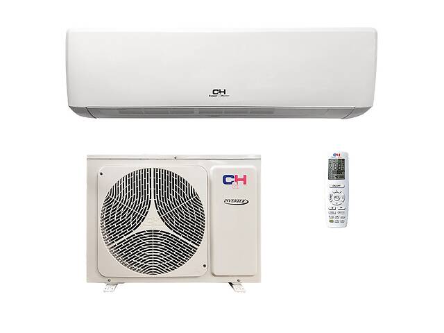 Кондиционер настенный Cooper&Hunter Vital CH-S07FTXF-NG Inverter