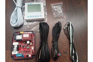 Контролер нагріву води Zl r200a для теплового насосу