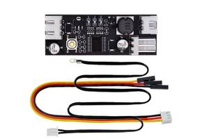 Контроллер оборотов вентилятора 12V 0.8A DC PWM NTC B 50K 3950