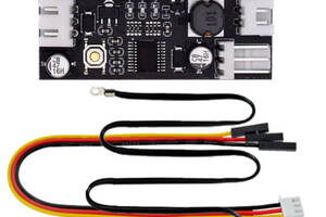 Контроллер оборотов вентилятора 12V 0.8A DC PWM NTC B 50K 3950