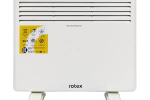 Конвектор Rotex RCH10-H 1000Вт.