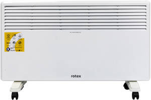 Конвектор Rotex RCH20-H 2000Вт.
