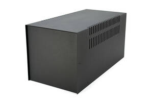 Корпус металлический MiBox MB-12 (Ш160 Г325 В160) черный