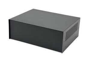 Корпус металлический MiBox MB-13 (Ш205 Г160 В75) черный