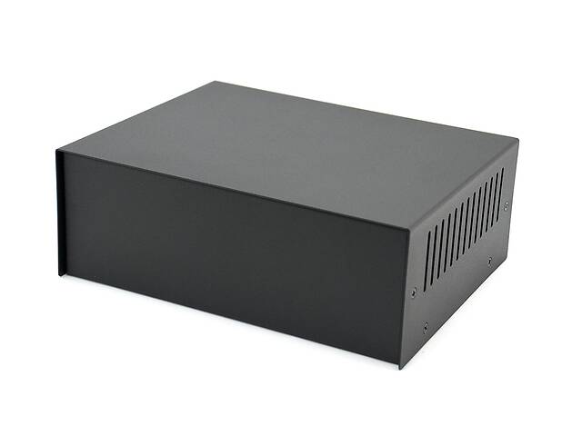 Корпус металлический MiBox MB-13 (Ш205 Г160 В75) черный