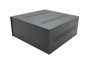 Корпус металлический MiBox MB-14 (Ш325 Г330 В140) черный